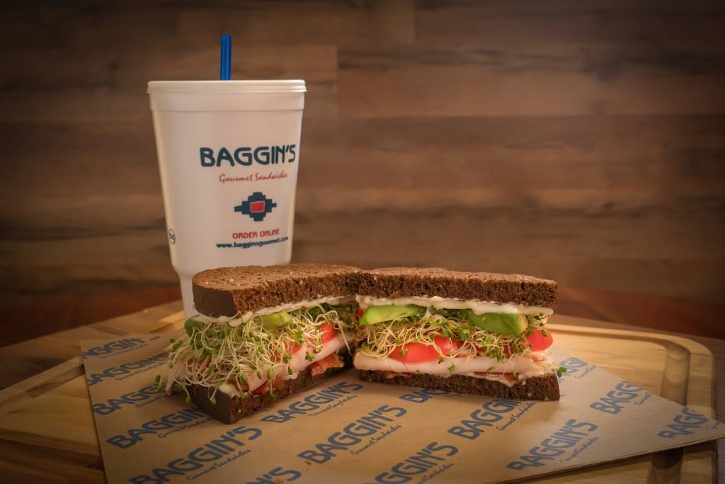 Baggins Gourmet Sandwiches on Oracle | meal delivery | 5462, 6342 N Oracle Rd b427, Tucson, AZ 85704, USA | 5205758878 OR +1 520-575-8878
