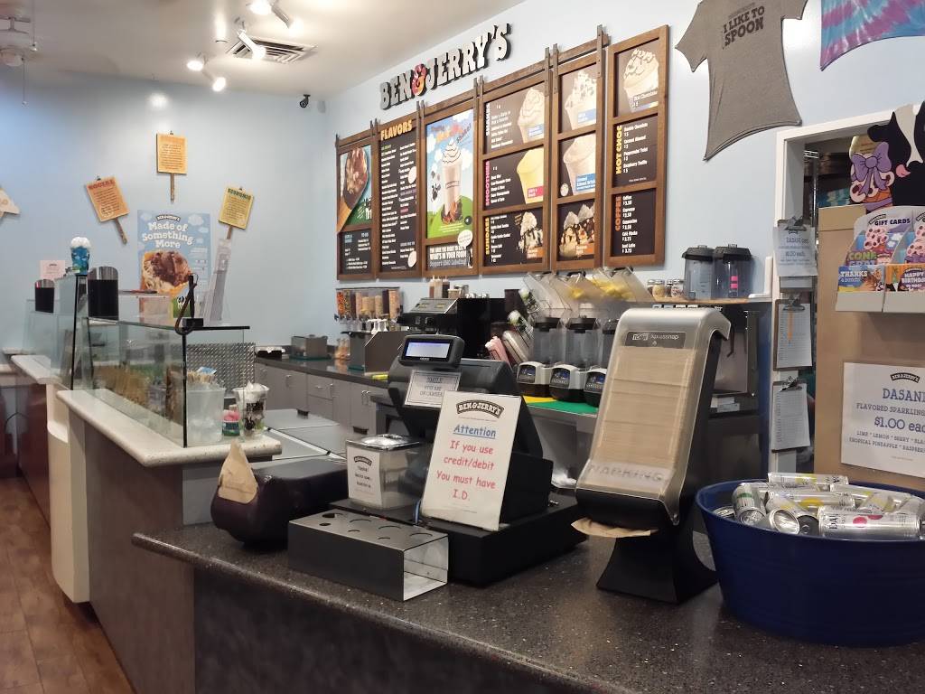 Ben & Jerrys | bakery | 505 Embarcadero West, Oakland, CA 94607, USA | 5106633477 OR +1 510-663-3477