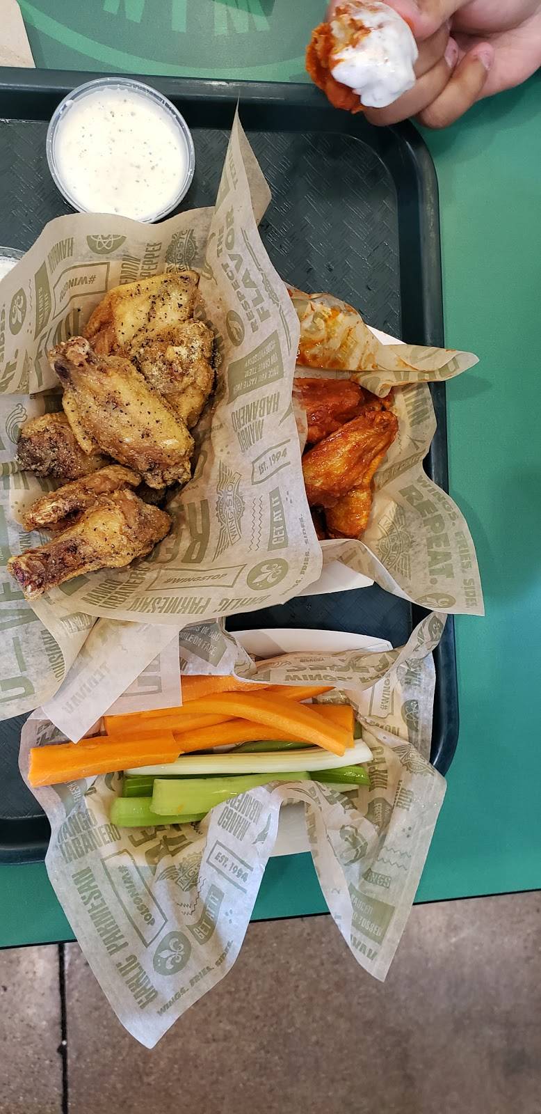 Wingstop | restaurant | 12019 E Carson St, Hawaiian Gardens, CA 90716, USA | 5624029464 OR +1 562-402-9464