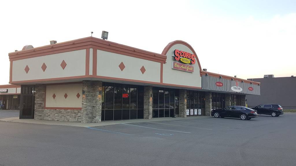 Scores Sports Bar and Grill | night club | 24365 Halsted Rd, Farmington, MI 48331, USA | 2484770123 OR +1 248-477-0123