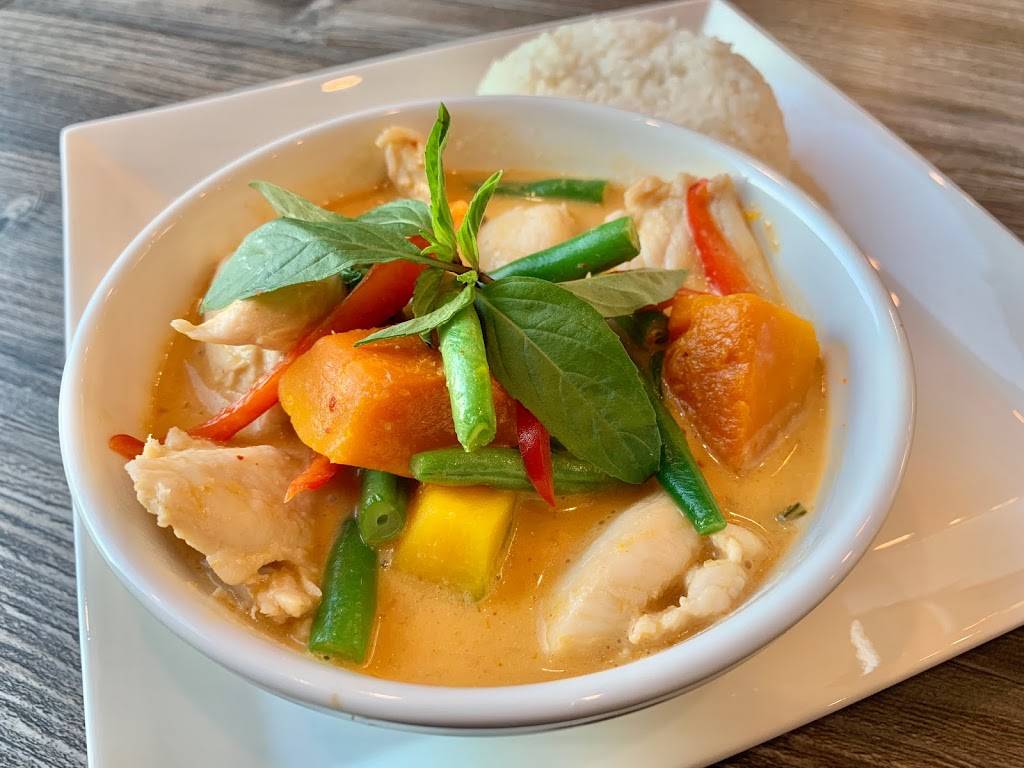 Ros Ni Yom Thai Livermore | restaurant | 6033 Northfront Rd, Livermore, CA 94551, USA | 9254491888 OR +1 925-449-1888