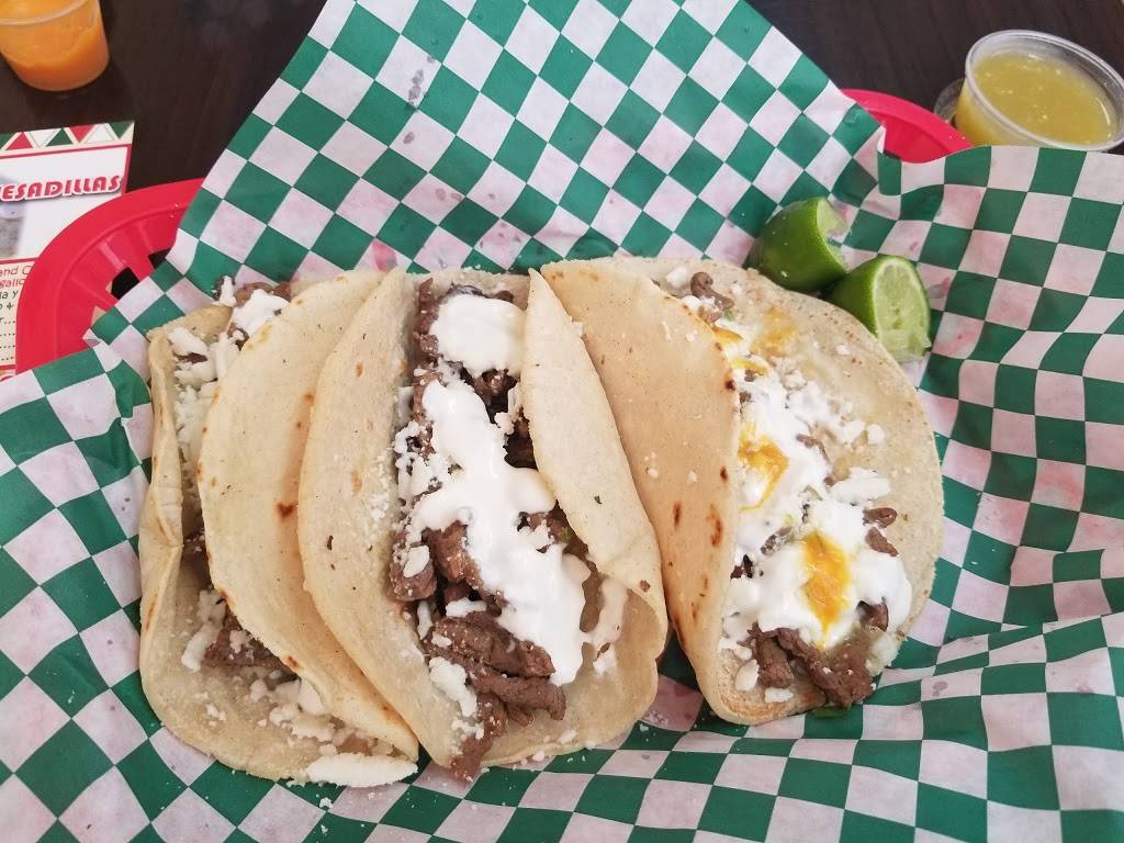 Tacos 4G inc | restaurant | 4349 W Waters Ave, Tampa, FL 33614, USA | 8133748059 OR +1 813-374-8059