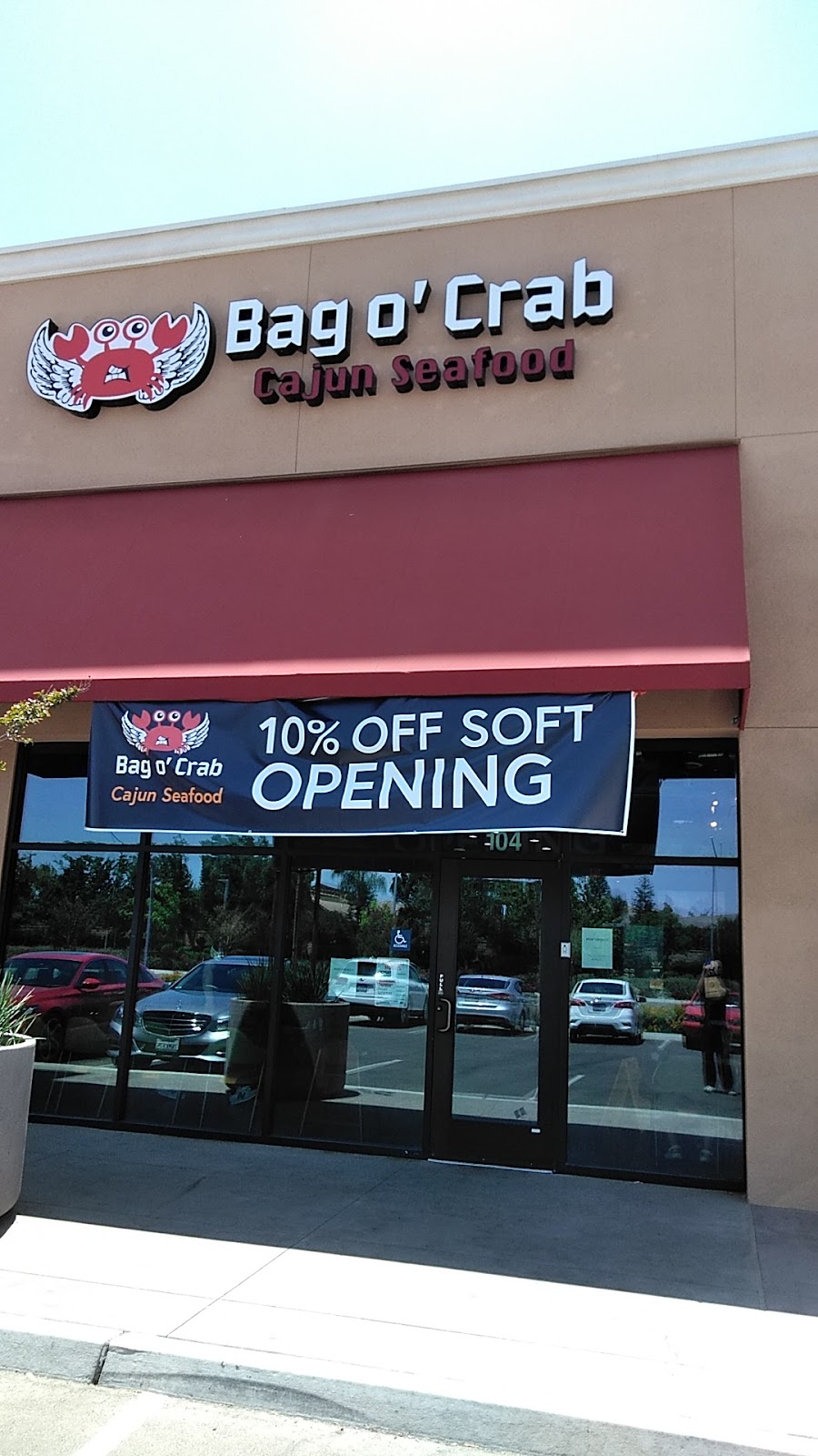 Bag O Crab | restaurant | 6479 N Riverside Dr, Fresno, CA 93722, USA | 5594493003 OR +1 559-449-3003