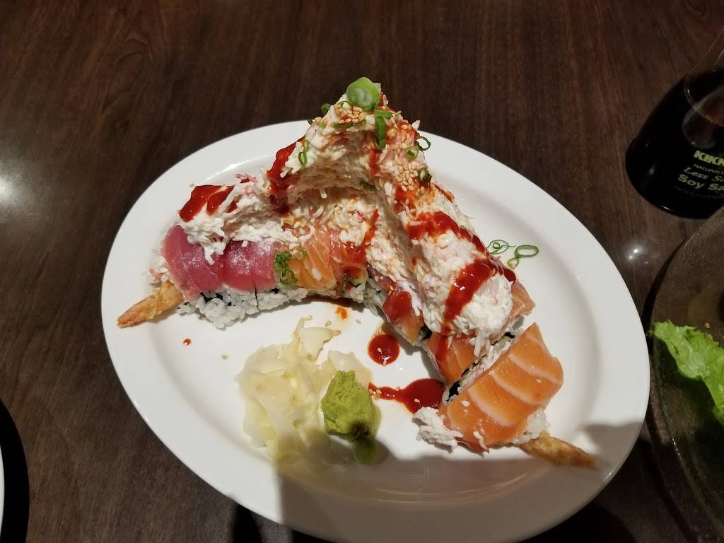 Old Town Sushi | restaurant | 100 S B St, San Mateo, CA 94401, USA | 6505588969 OR +1 650-558-8969