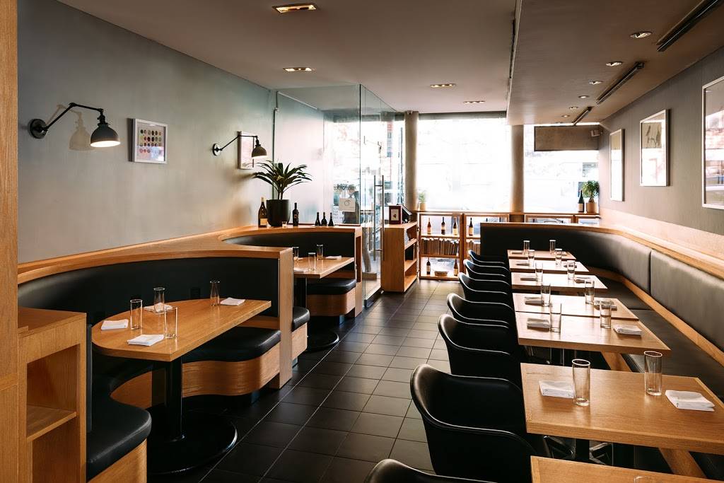 Momofuku Nishi | restaurant | 232 8th Ave, New York, NY 10011, USA | 6465181919 OR +1 646-518-1919