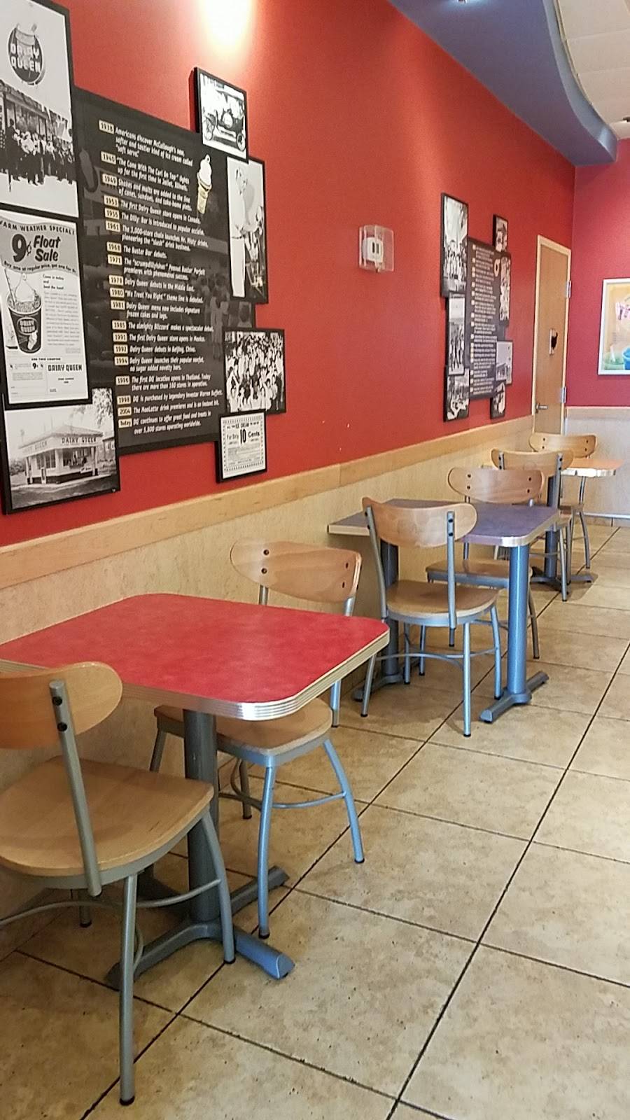 Dairy Queen | restaurant | 26633 Hoover Rd, Warren, MI 48089, USA | 5867559900 OR +1 586-755-9900