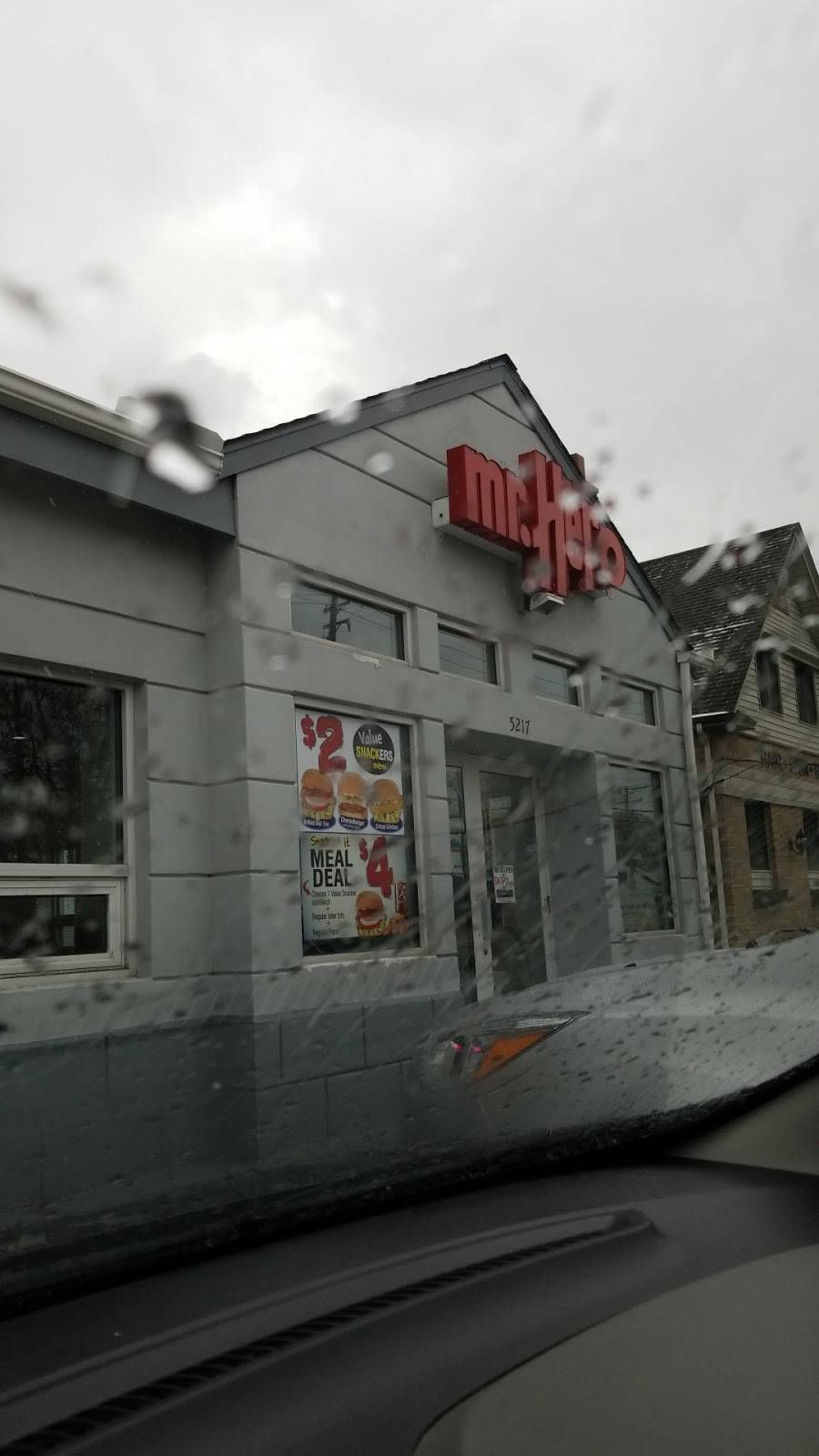 Mr Hero | restaurant | 5217 Mayfield Rd, Lyndhurst, OH 44124, USA | 4404619996 OR +1 440-461-9996