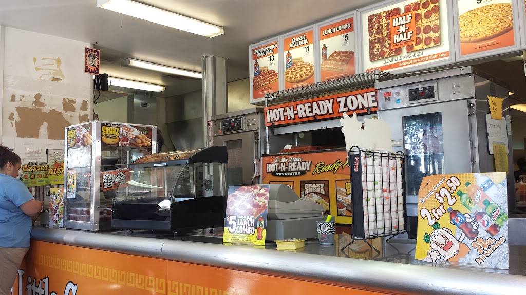 Little Caesars Pizza | meal takeaway | 1504 Freedom Blvd, Watsonville, CA 95076, USA | 8317243300 OR +1 831-724-3300
