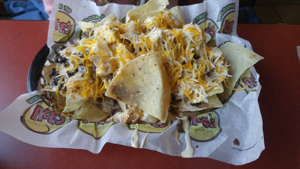 Moes Southwest Grill | restaurant | 254 Hamilton Crossing Dr, Alcoa, TN 37701, USA | 8653369140 OR +1 865-336-9140
