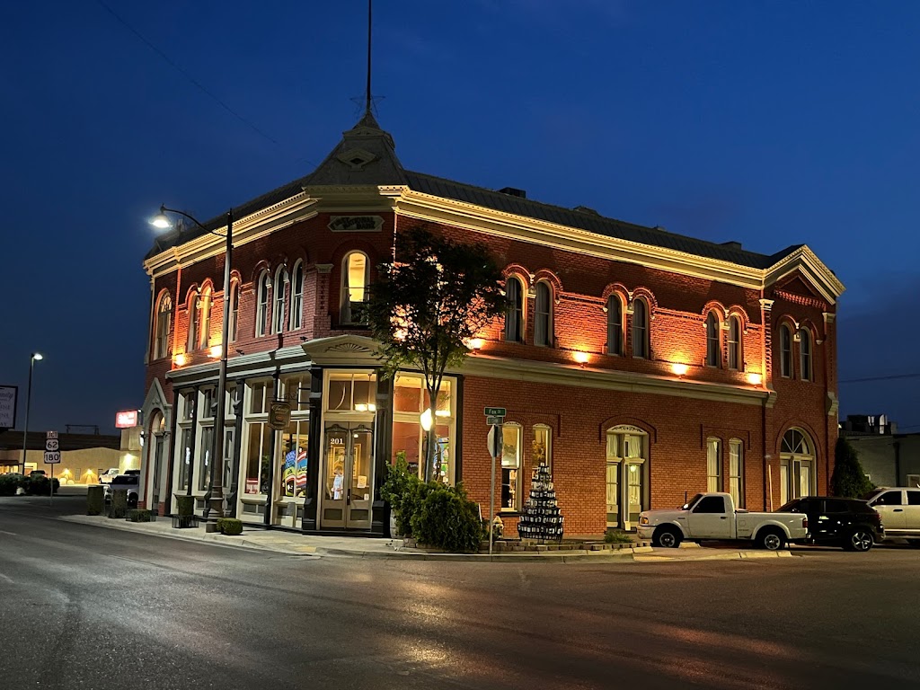 The Trinity Hotel & Restaurant | restaurant | 201 S Canal St, Carlsbad, NM 88220, USA | 5752349891 OR +1 575-234-9891