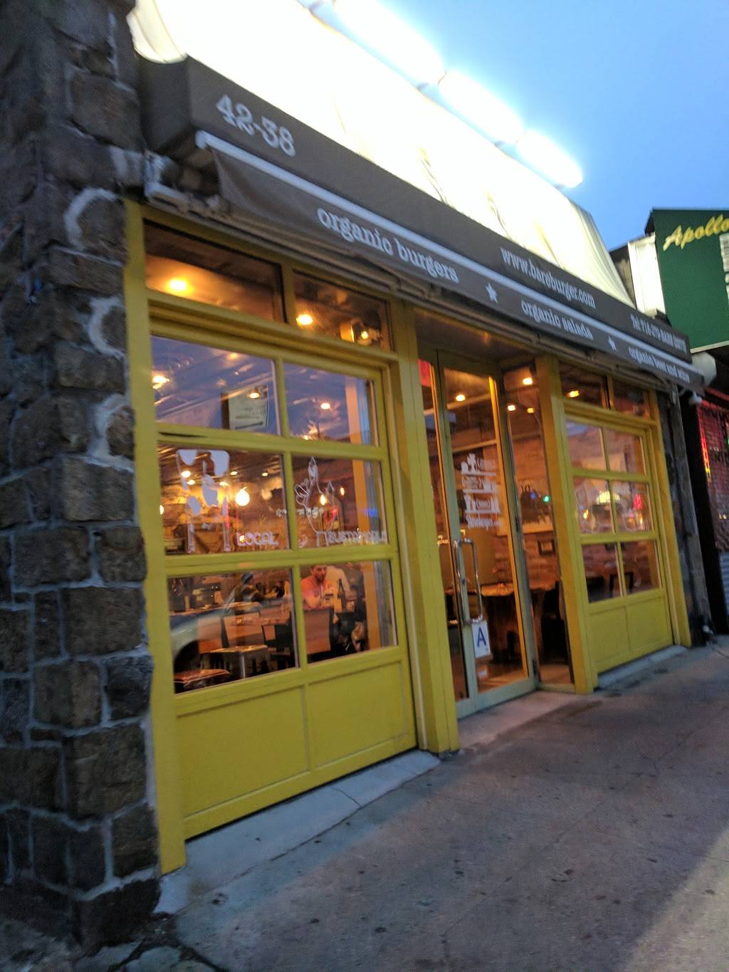 Bareburger | restaurant | 42-38 Bell Blvd, Bayside, NY 11361, USA | 7182792273 OR +1 718-279-2273