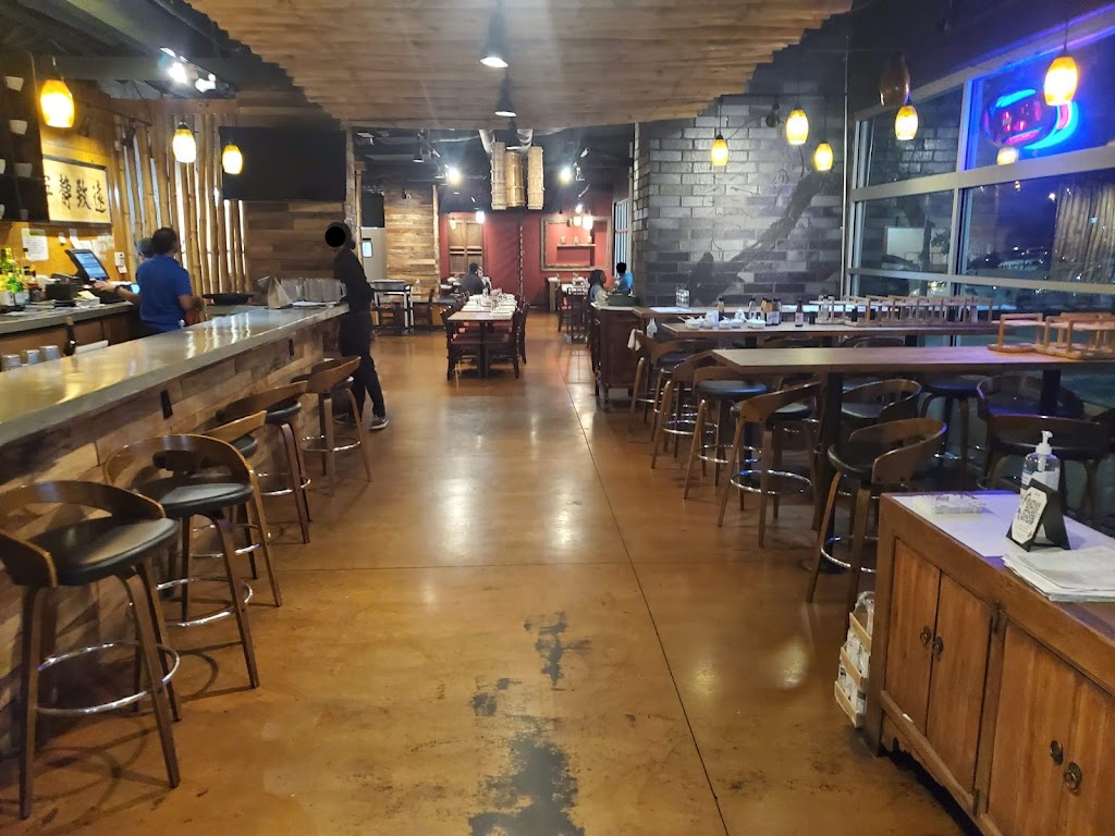 Inchins Bamboo Garden | restaurant | 1800 West End Ave, Nashville, TN 37203, USA | 6155400634 OR +1 615-540-0634