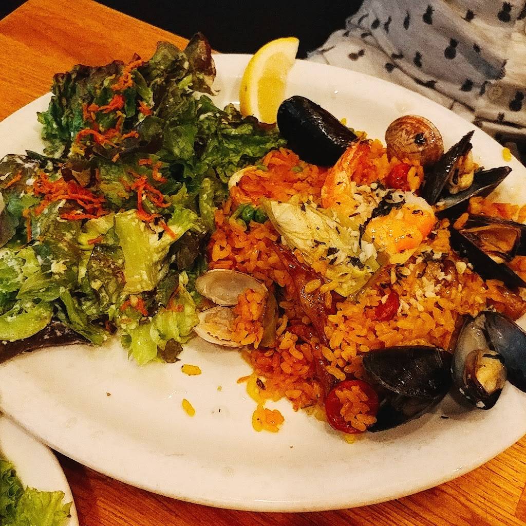 Tapa the World | restaurant | 2115 J St, Sacramento, CA 95816, USA | 9164424353 OR +1 916-442-4353