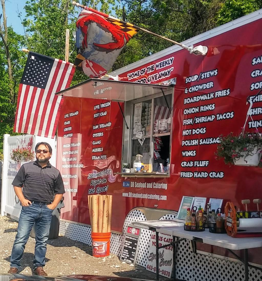 DR Seafood & Catering | restaurant | 6803 Washington Blvd, Elkridge, MD 21075, USA | 4438449870 OR +1 443-844-9870