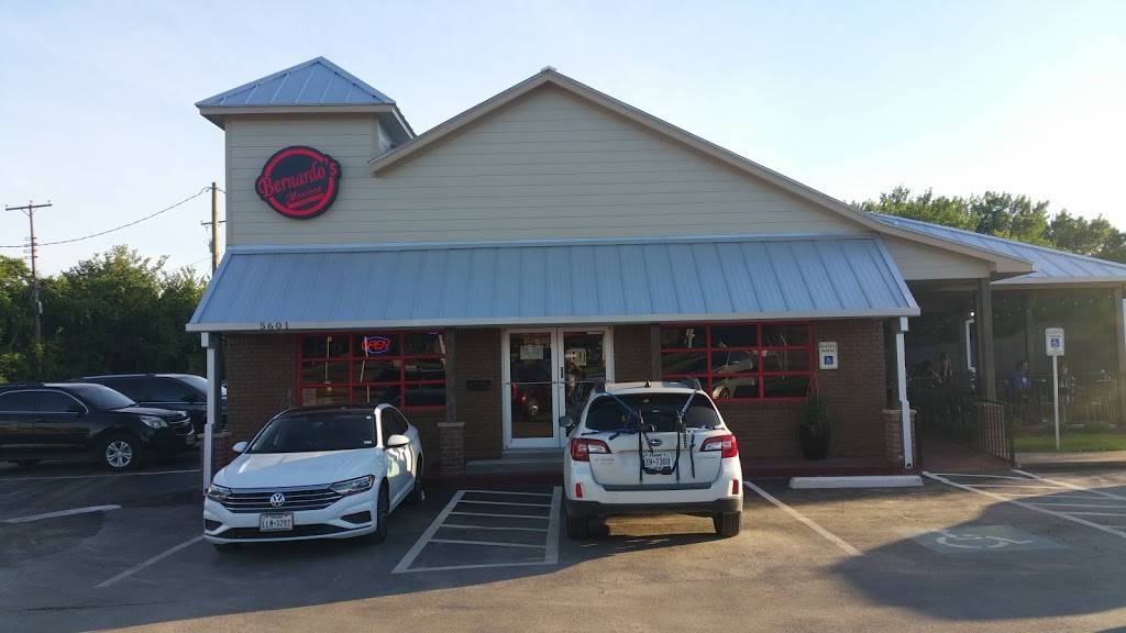 Bernardos Fresh Mexican Grill | restaurant | 5601 Jacksboro Hwy, Fort Worth, TX 76114, USA | 6823859577 OR +1 682-385-9577
