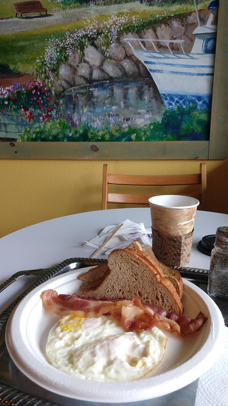 Waterfront Deli | meal takeaway | 1070 Marina Village Pkwy #105, Alameda, CA 94501, USA | 5107690240 OR +1 510-769-0240