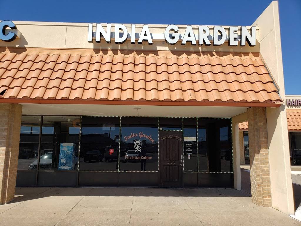 India Garden | restaurant | 433 W Interstate 30, Garland, TX 75043, USA | 9722404403 OR +1 972-240-4403