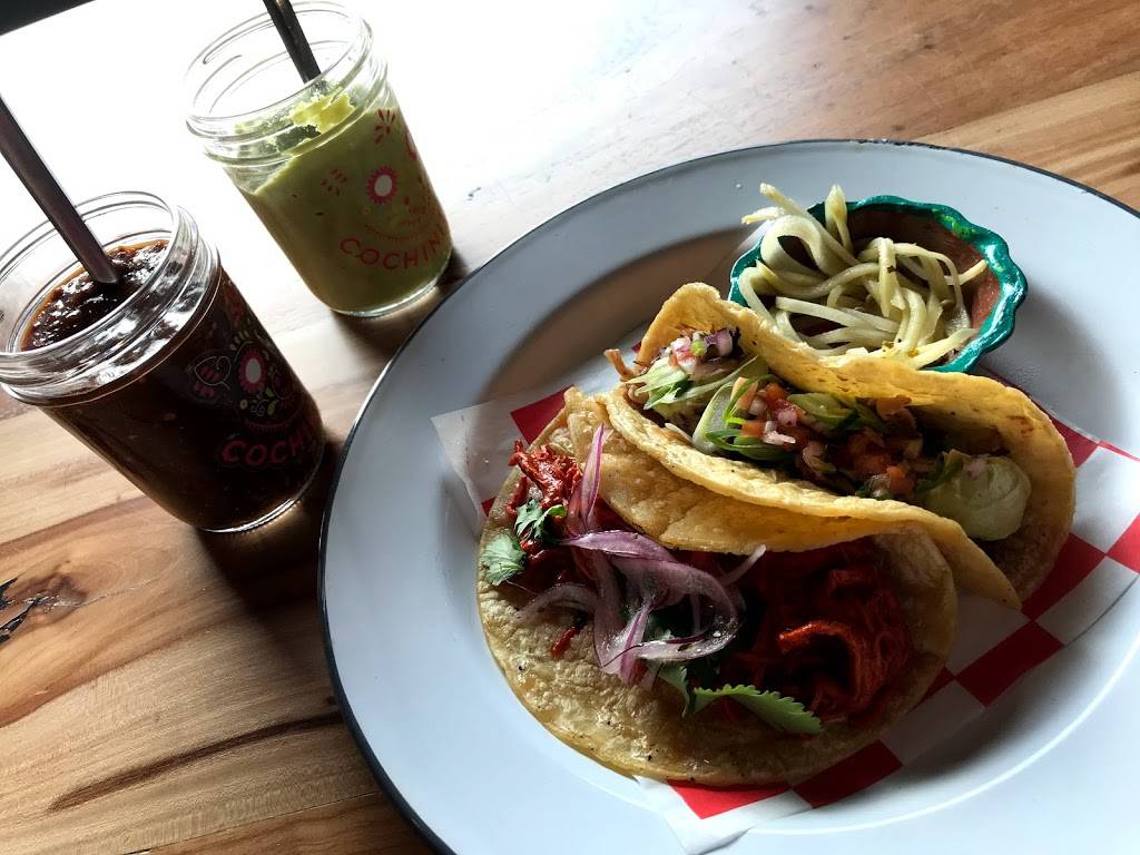 Cochinita & co. | restaurant | 2445 Times Blvd, Houston, TX 77005, USA | 7133096410 OR +1 713-309-6410
