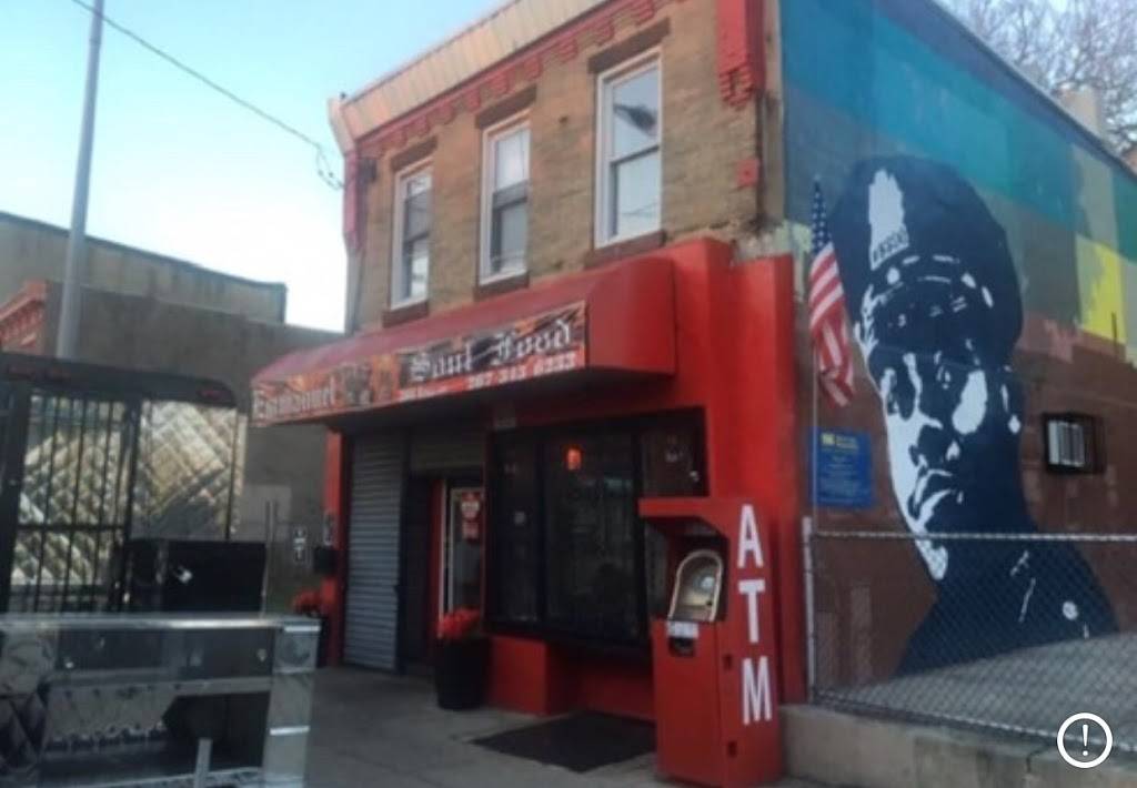 EMMANUEL KINGS & QUEENS OF SOULFOOD | restaurant | 2905 Ridge Ave, Philadelphia, PA 19121, USA | 2673456233 OR +1 267-345-6233