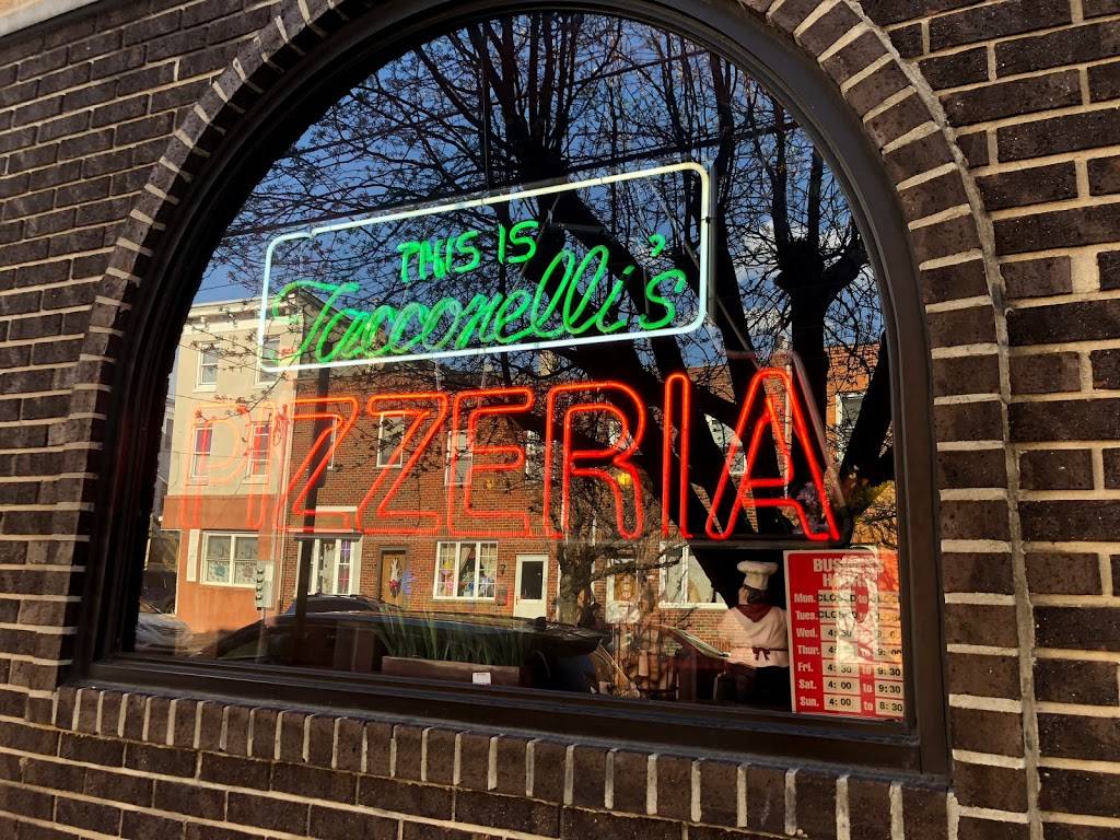 Tacconellis Pizza | restaurant | 2604 E Somerset St, Philadelphia, PA 19134, USA | 2154254983 OR +1 215-425-4983