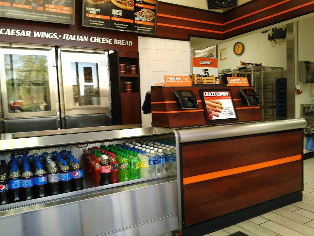 Little Caesars Pizza | meal takeaway | 10240 N 43rd Ave, Glendale, AZ 85302, USA | 6239311815 OR +1 623-931-1815