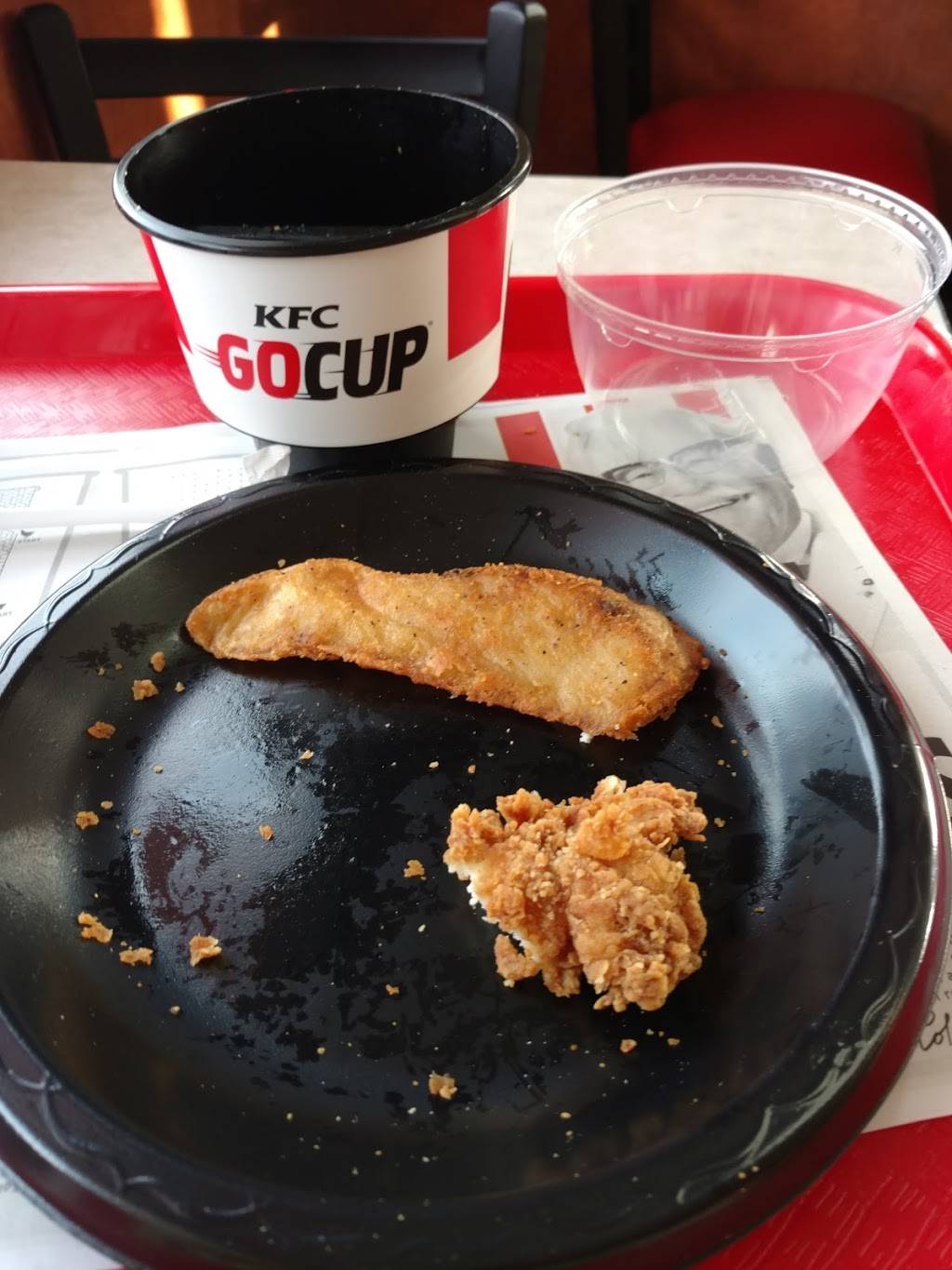 KFC | restaurant | 1723 E Oglethorpe Blvd, Albany, GA 31705, USA | 2294390181 OR +1 229-439-0181