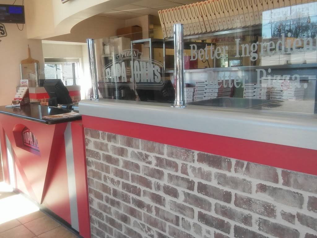 Papa Johns Pizza | restaurant | 2767 Charlestown Rd, New Albany, IN 47150, USA | 8129454444 OR +1 812-945-4444