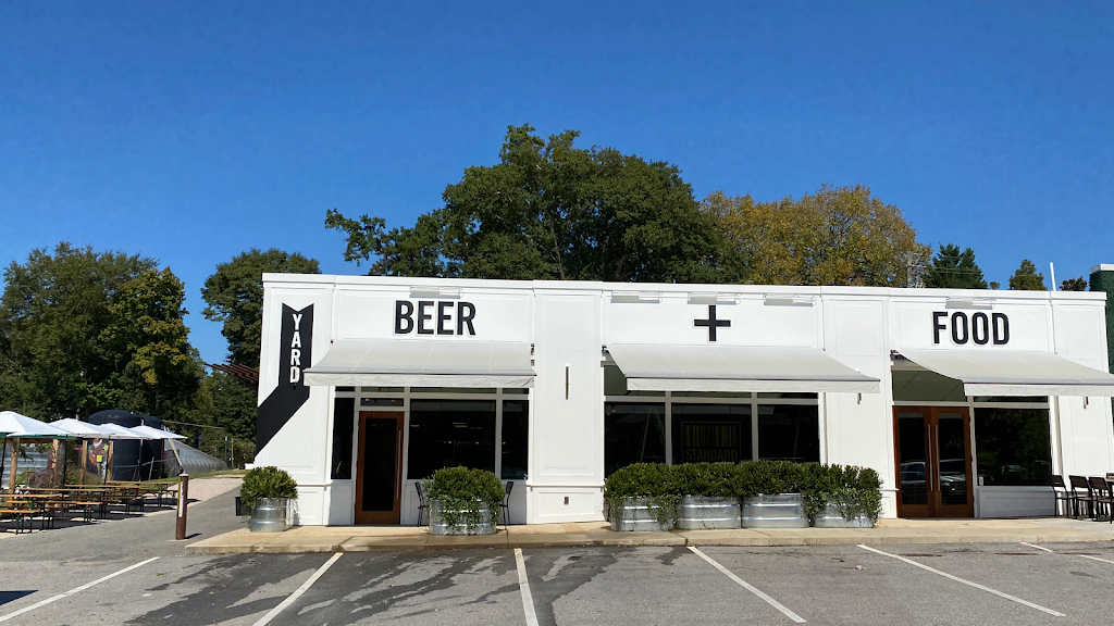 Standard Beer + Food | restaurant | 205 E Franklin St, Raleigh, NC 27604, USA | 9193221499 OR +1 919-322-1499