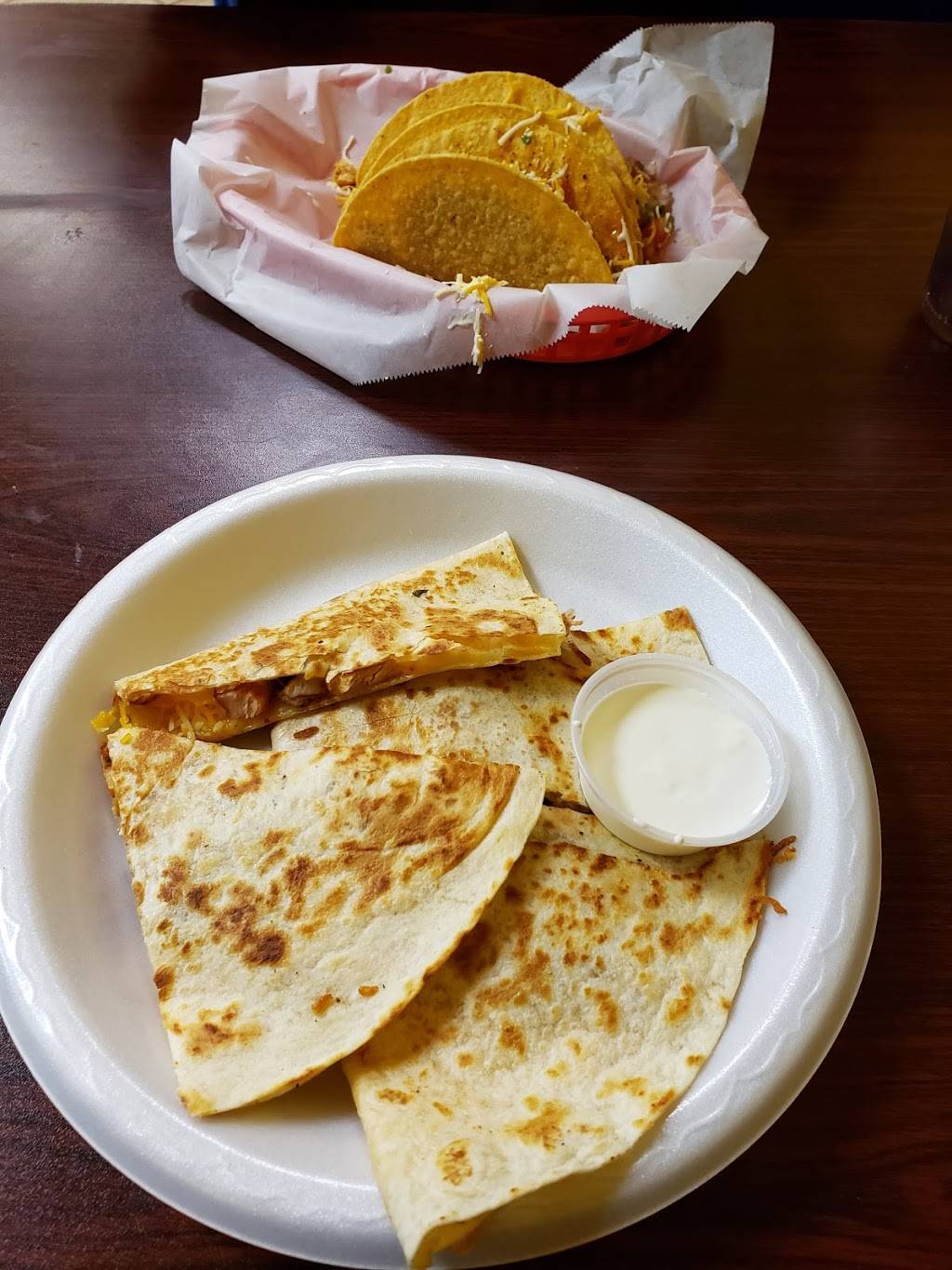 Tacos El Rancho | restaurant | 2194 S Chickasaw Trail, Orlando, FL 32825, USA | 4074828545 OR +1 407-482-8545