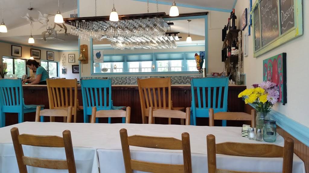The SaltBox Cafe | restaurant | 1469 Colington Rd, Kill Devil Hills, NC 27948, USA | 2522555594 OR +1 252-255-5594