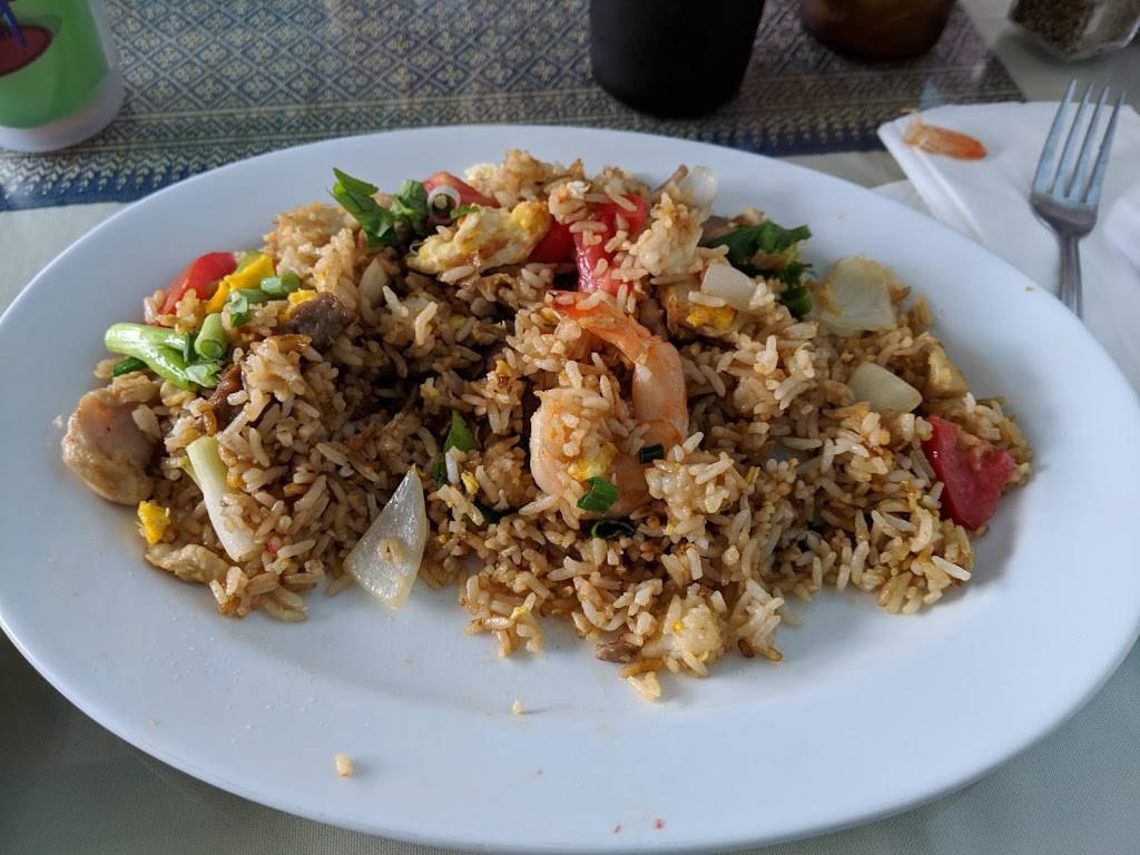 Thai Cuisine | restaurant | 920 N I St, Lompoc, CA 93436, USA | 8057367450 OR +1 805-736-7450