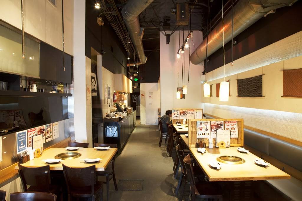 Gyu-Kaku Japanese BBQ | restaurant | 10925 Pico Blvd, Los Angeles, CA 90064, USA | 3102348641 OR +1 310-234-8641