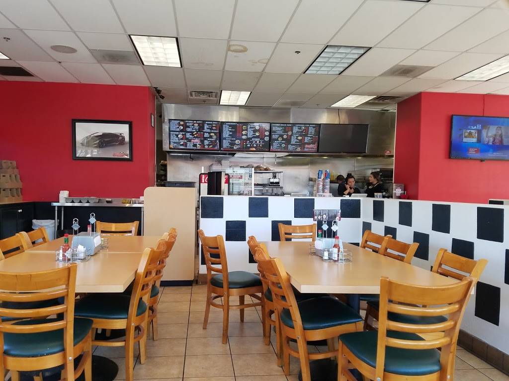 Speedway Grill | restaurant | 8922 Beech Ave A, Fontana, CA 92335, USA | 9093569644 OR +1 909-356-9644