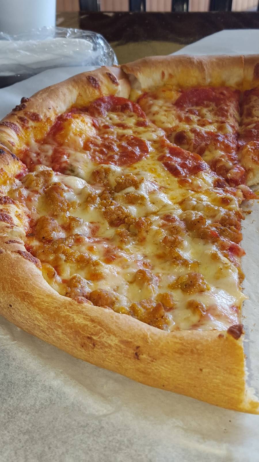 Sicily Pizza & Pasta | meal delivery | 9618 Jones Rd, Houston, TX 77065, USA | 2819551010 OR +1 281-955-1010