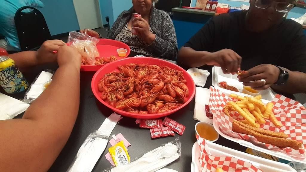 OMG seafood | restaurant | 205 Moore St, San Marcos, TX 78666, USA | 5126676224 OR +1 512-667-6224