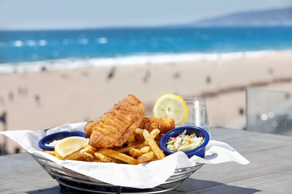 Seaside on the Pier | restaurant | 250 Santa Monica Pier, Santa Monica, CA 90401, USA | 3108837437 OR +1 310-883-7437