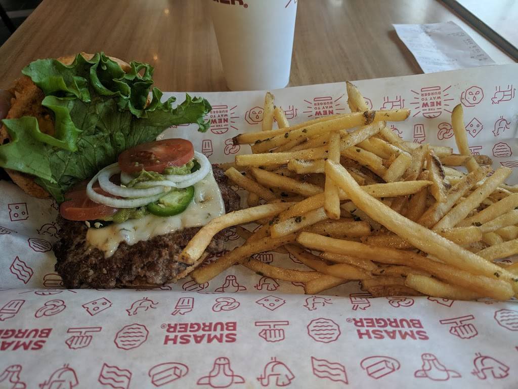 Smashburger | restaurant | 409 N Pacific Coast Hwy Ste 110, Redondo Beach, CA 90277, USA | 3103474656 OR +1 310-347-4656