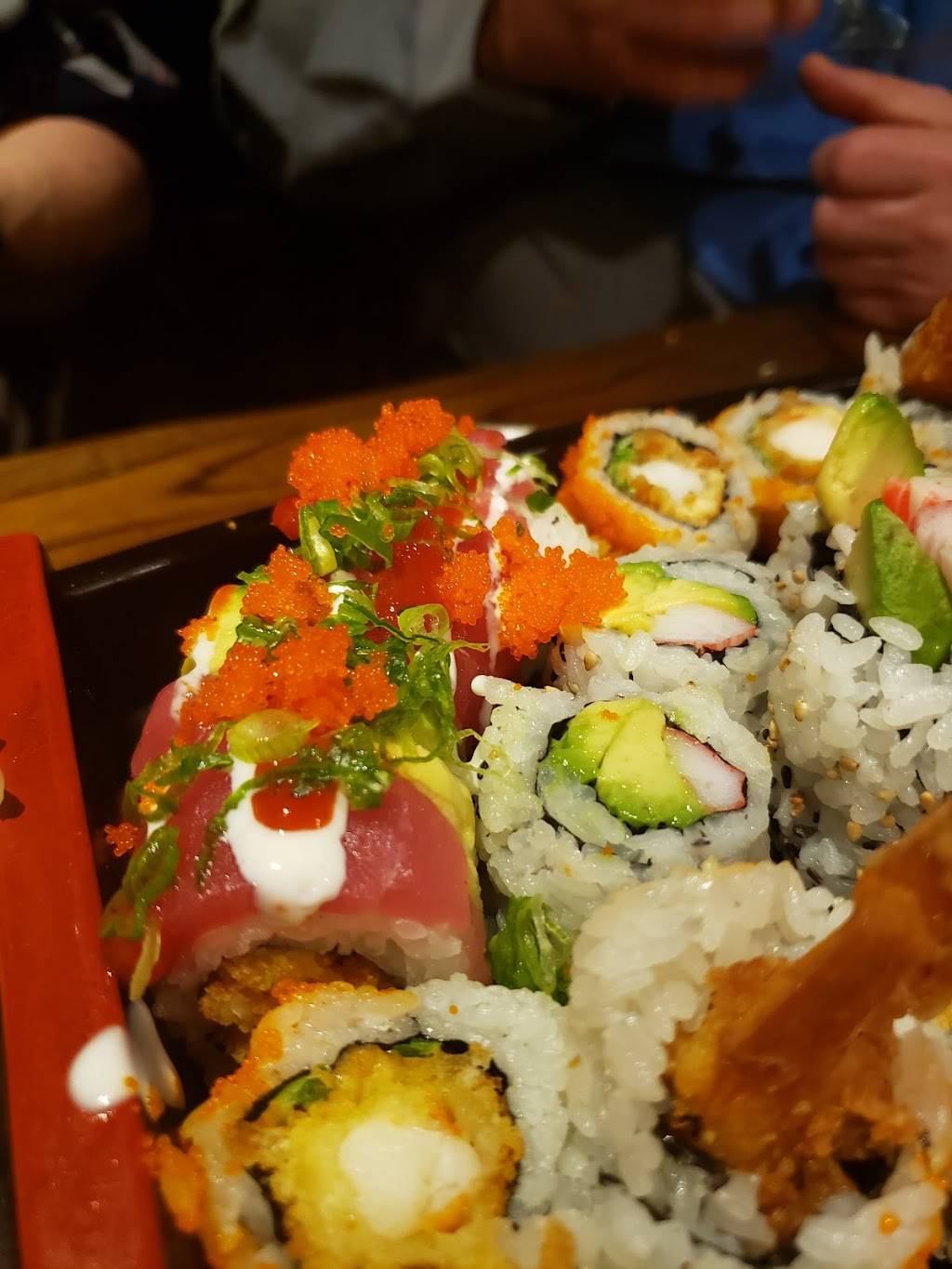 Bluefin Japanese Steakhouse & Sushi | restaurant | 4313 E Grand River Ave, Howell, MI 48843, USA | 5175458899 OR +1 517-545-8899