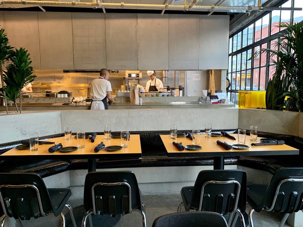 Mission Chinese Food | restaurant | 599 Johnson Ave, Brooklyn, NY 11237, USA | 7186283731 OR +1 718-628-3731