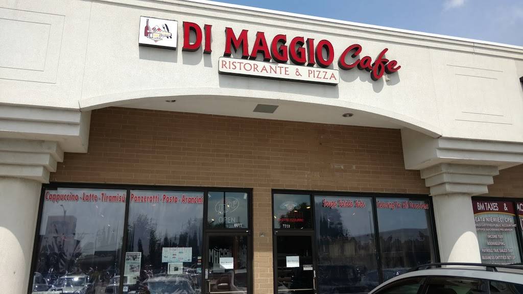 DiMaggio Ristorante & Cafe | restaurant | 7326 W Lawrence Ave, Harwood Heights, IL 60706, USA | 7088673447 OR +1 708-867-3447