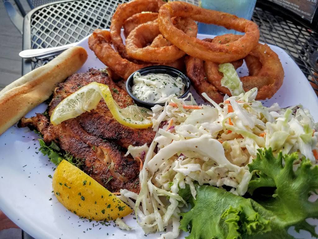 Hidden Treasure Raw Bar & Grill | restaurant | 820 Moody Ln, Flagler Beach, FL 32136, USA | 3866935082 OR +1 386-693-5082