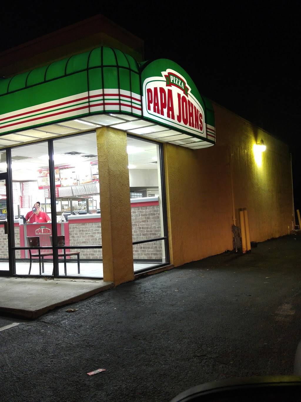 Papa Johns Pizza | restaurant | 18378 US Hwy 19 N, Clearwater, FL 33764, USA | 7275237272 OR +1 727-523-7272