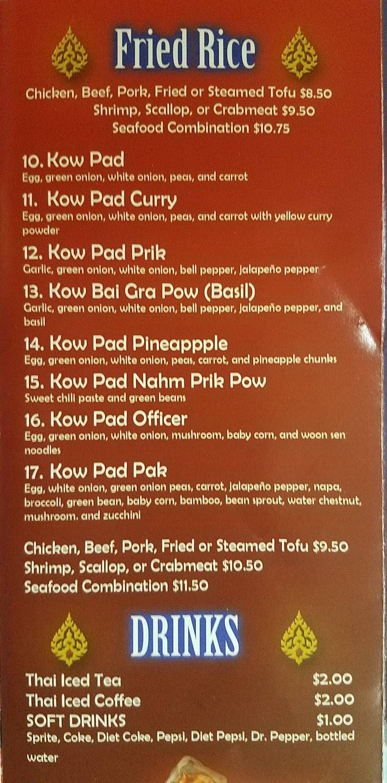 Spicy Thai | restaurant | 49664 Van Dyke Ave, Shelby Charter Twp, MI 48317, USA | 5868034224 OR +1 586-803-4224