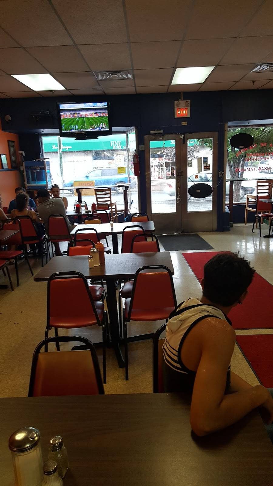 La Fonda De Tia Rosa | restaurant | 115 Somerset St, North Plainfield, NJ 07060, USA | 9087537536 OR +1 908-753-7536