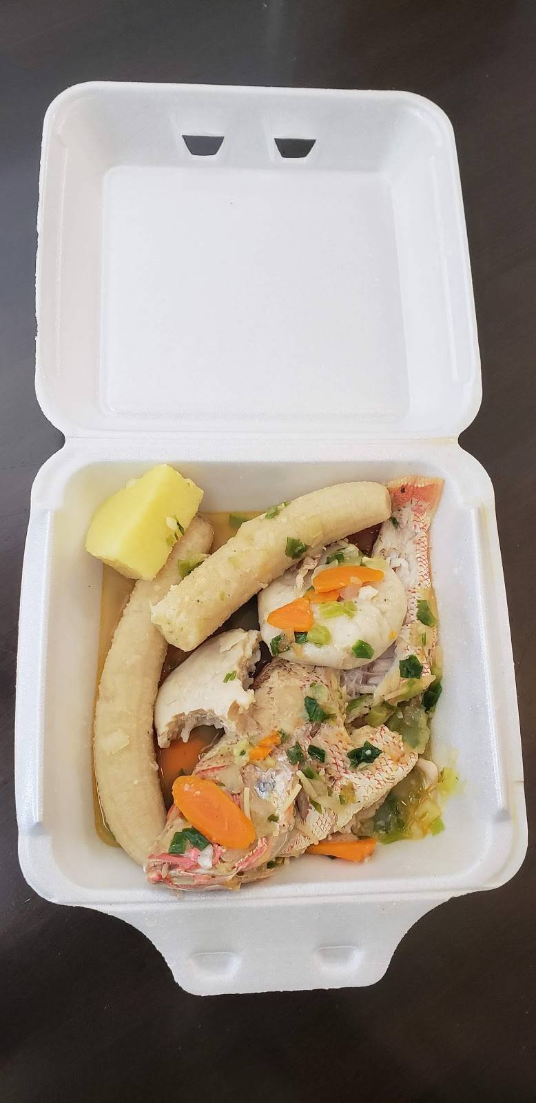 Country Kitchen | restaurant | 838 Blue Hill Avenue, Boston, MA 02124, USA | 6178220500 OR +1 617-822-0500