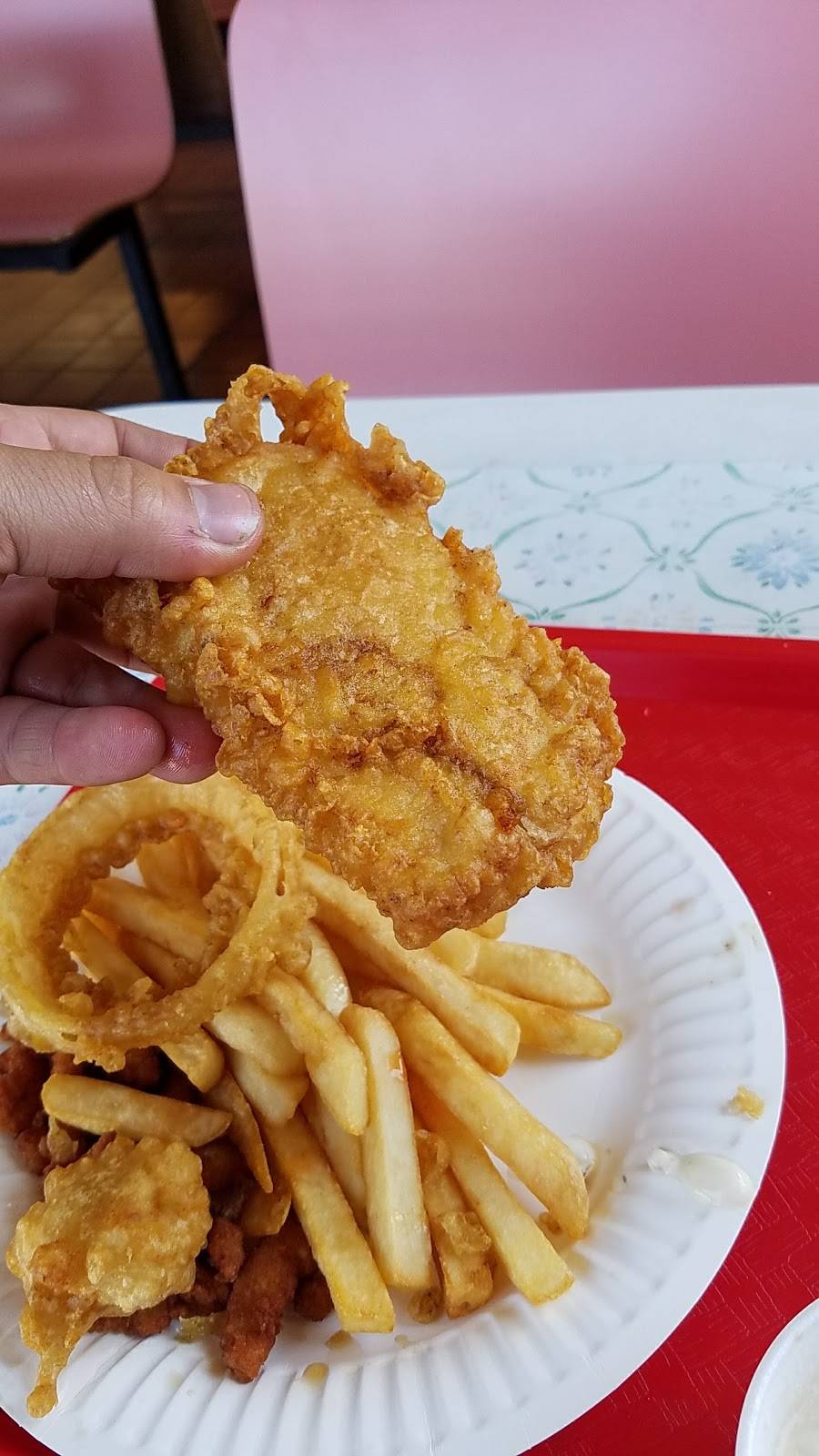 H.Salt Fish & Chips | restaurant | 4795 Vineland Ave, North Hollywood, CA 91602, USA | 8187611750 OR +1 818-761-1750