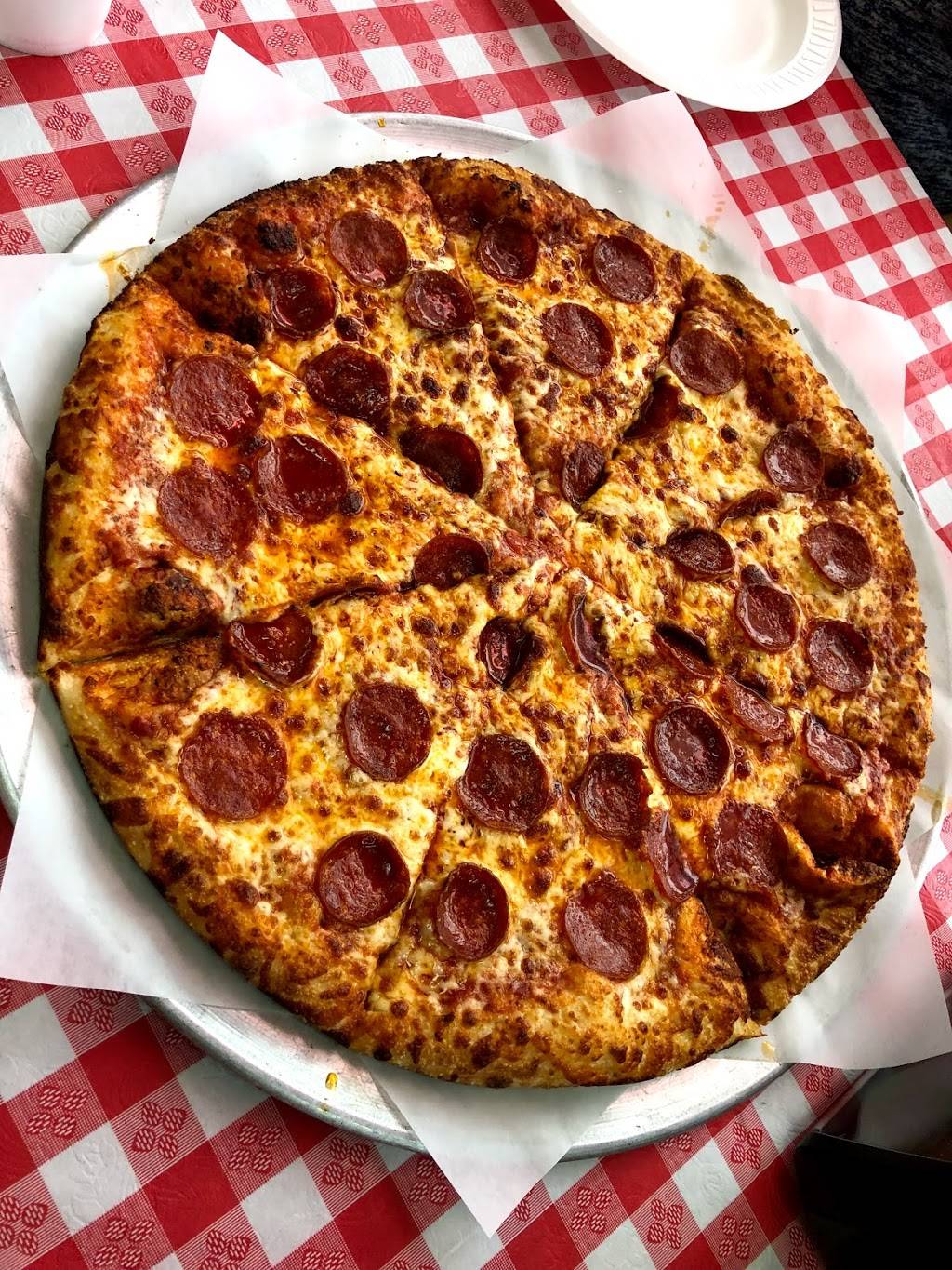 San Marco Pizza | restaurant | 140 San Marco Ave, St. Augustine, FL 32084, USA | 9048290909 OR +1 904-829-0909