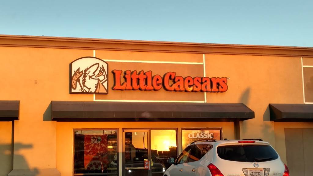 Little Caesars Pizza | meal takeaway | 124 S Western Ave, Waterford, CA 95386, USA | 2098743333 OR +1 209-874-3333