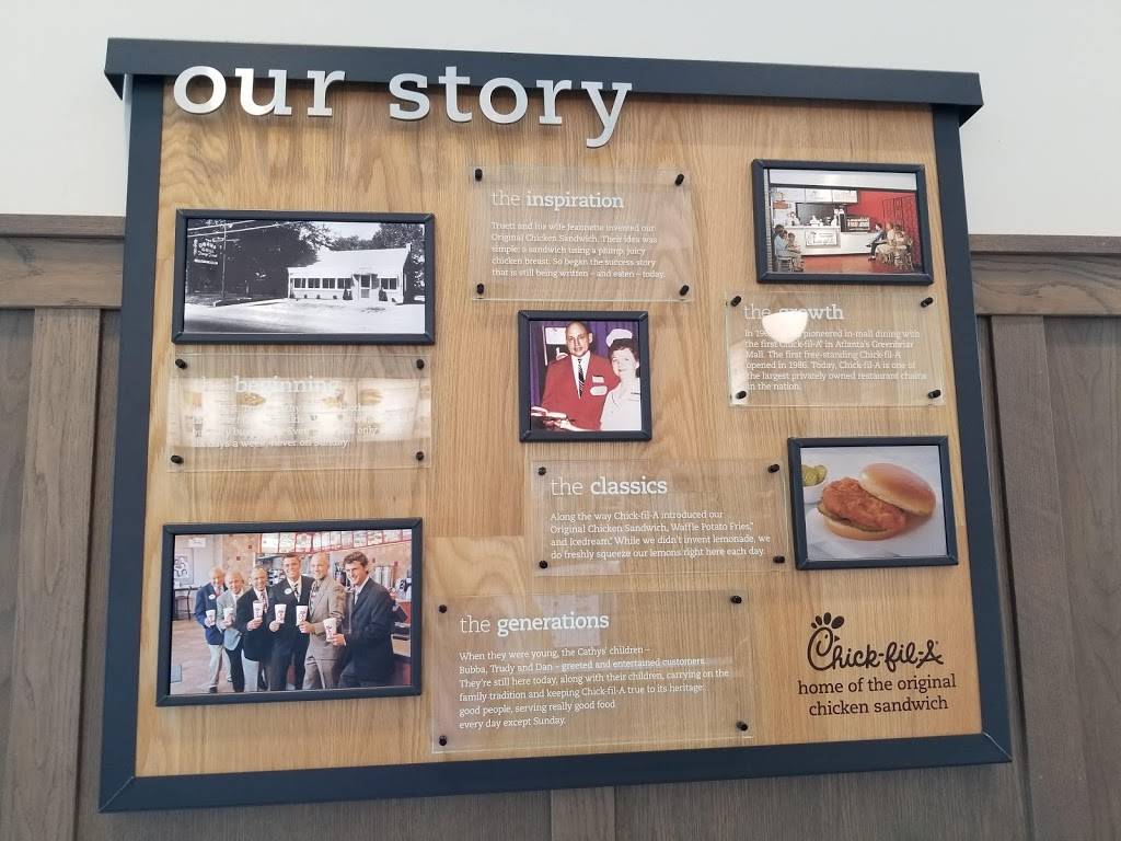 Chick-fil-A | restaurant | 2551 N Dale Mabry Hwy, Tampa, FL 33607, USA | 8132523537 OR +1 813-252-3537