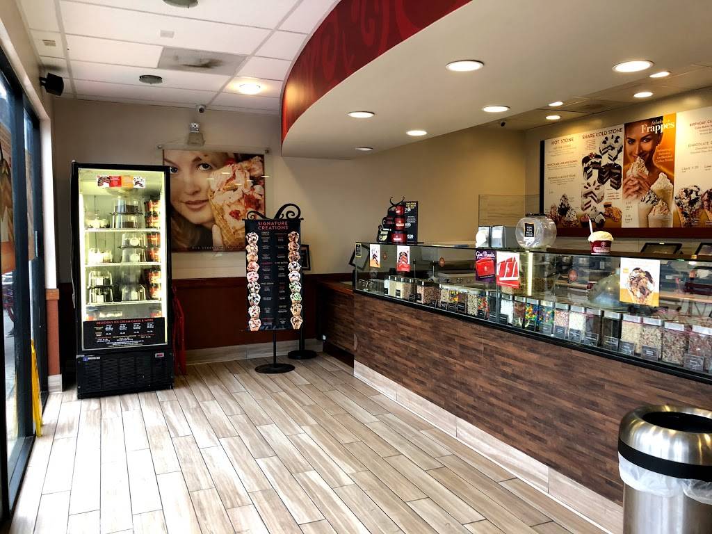 Cold Stone Creamery | bakery | 36 Washington Blvd, Marina Del Rey, CA 90292, USA | 3108232464 OR +1 310-823-2464